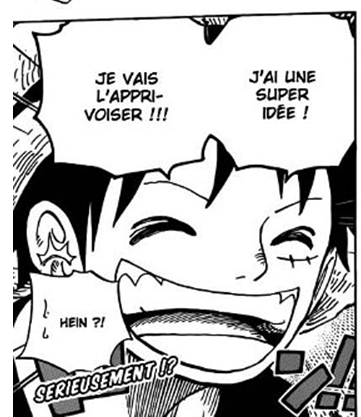 Scan One Piece 604