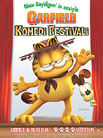 Garfield : Komedi Festivali Garfie11