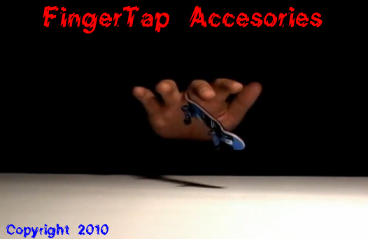 FingerTap Accesories. Finger10