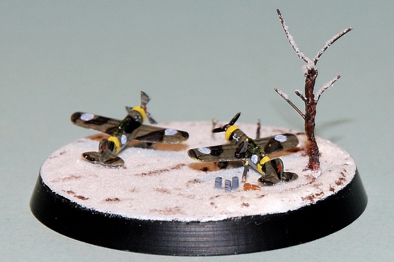 Buffalo en Finlande 1/700 [Trumpeter] Fighte24