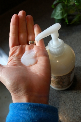Turn A Bar of Soap Into Liquid Hand Soap Soap310