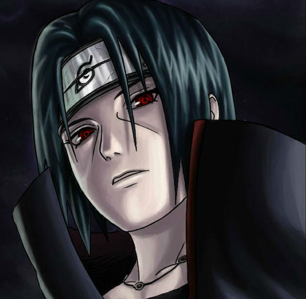 Naruto Rpg Itachi10