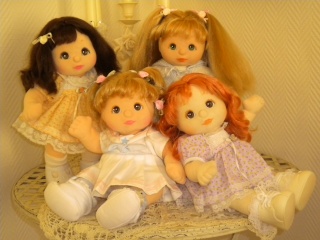 Mon début de collection de poupées My Child/Mon enfant. Photo_24