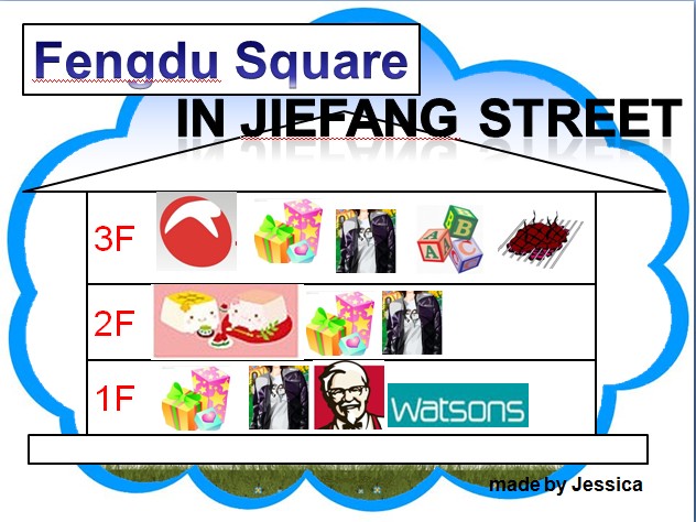 Fengdu Square PK Fengdu Plaza 00510