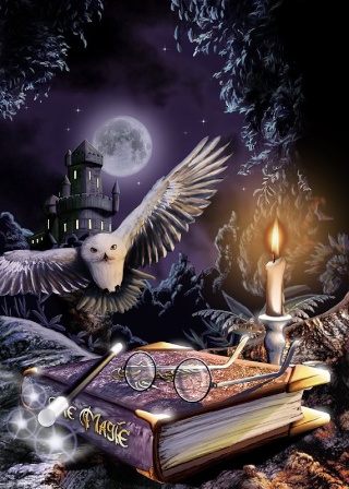 The Book Of The Secrets Of Merlin Fairy211
