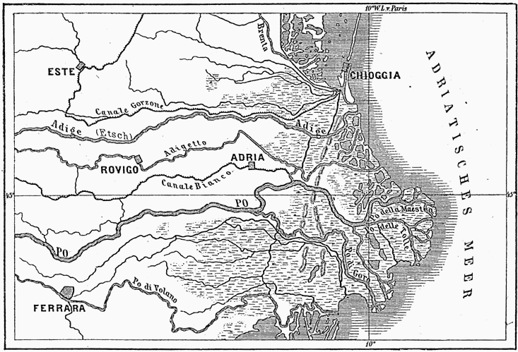 Cartina del IX secolo Delta_14