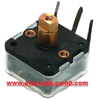  Variable Capacitors Capv-m10