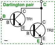   Darlington Pair Transistor Darlin10