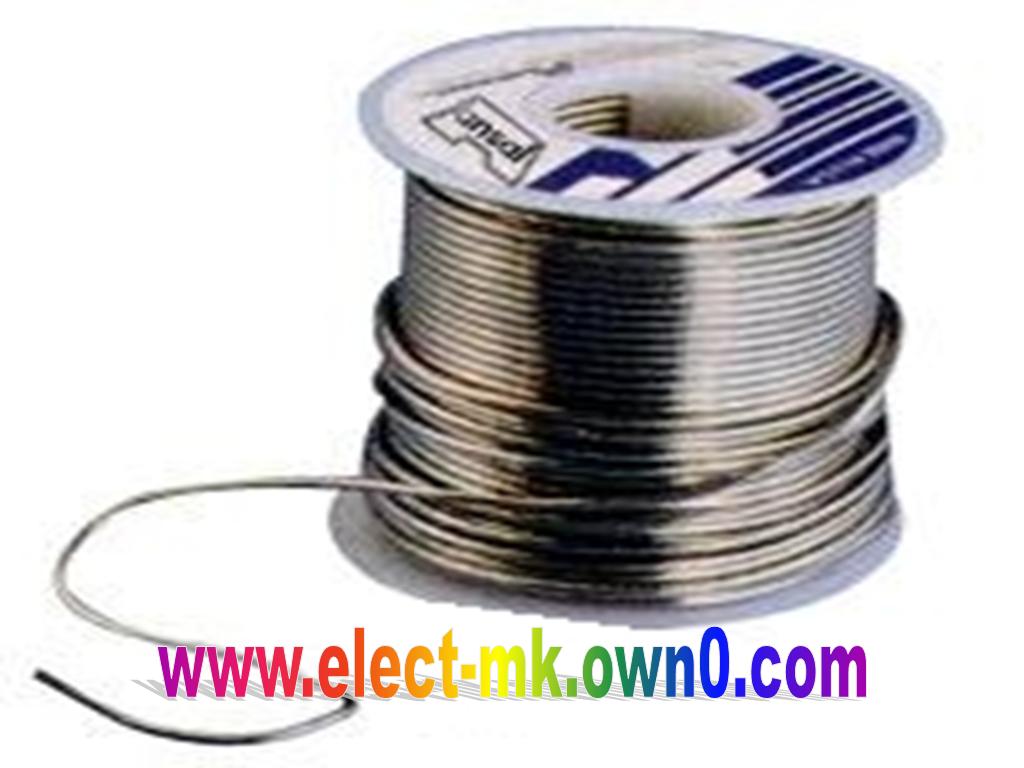    Lead solder wire Untitl17