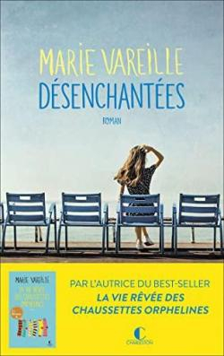 désenchantées - [Vareille, Marie] Désenchantées Cvt_de10