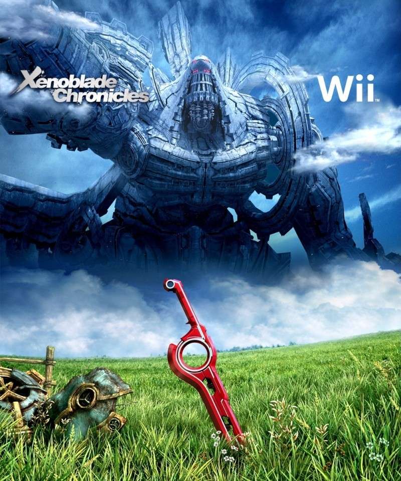 Xenoblade Chronicles Wii 0810