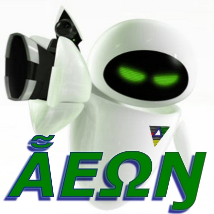 Artworks by [Aeon Industries] (cc) Aeon4311