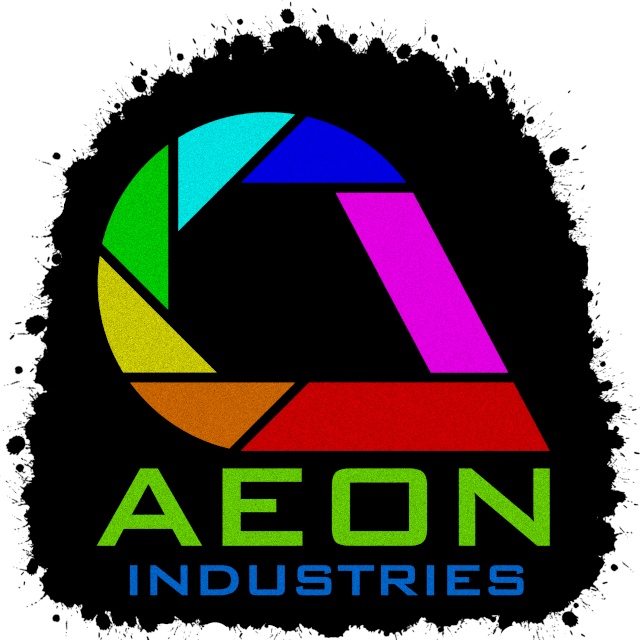 Artworks by [Aeon Industries] (cc) Aeon_i11
