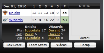 Wizards team page 55_vs_10