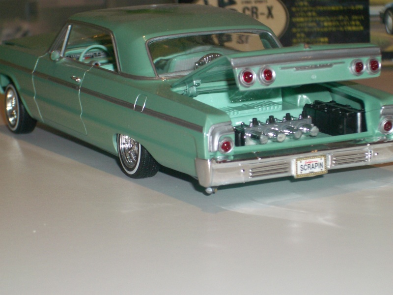 1964 Impala Lowrider *PICS UP* Impala20