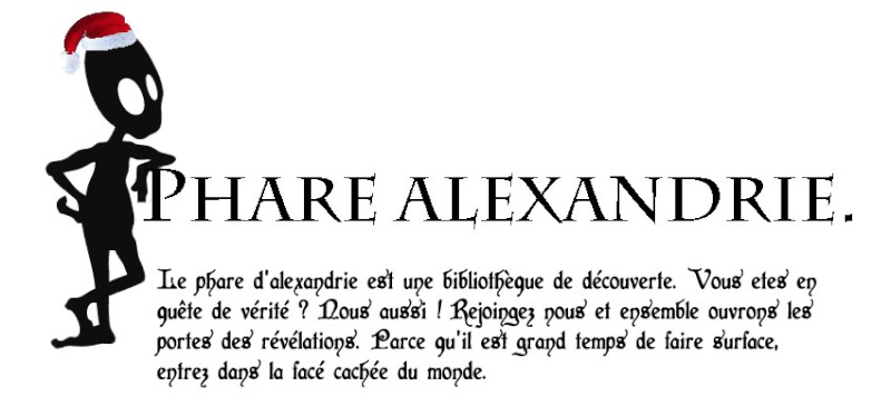 Le Phare d'Alexandrie. D2sans10