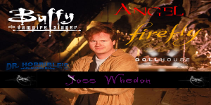 Joss Whedon ~ WhedonVerso