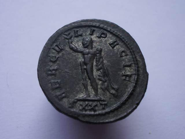 Mes Probus Lyon, Rome, Ticinum Probus53