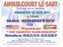 Bal Country, Catalane & Line Dance - évènements passés Anguil10