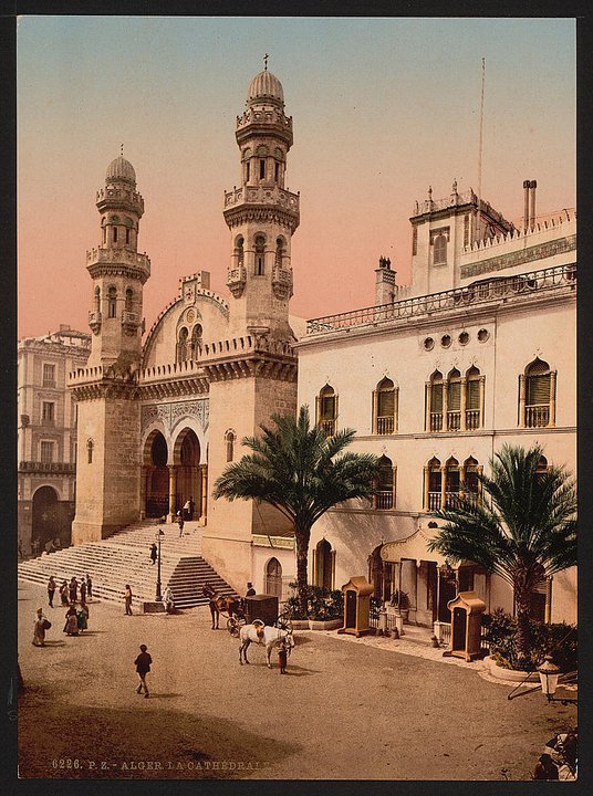 Alger 19ème siècle 18395210