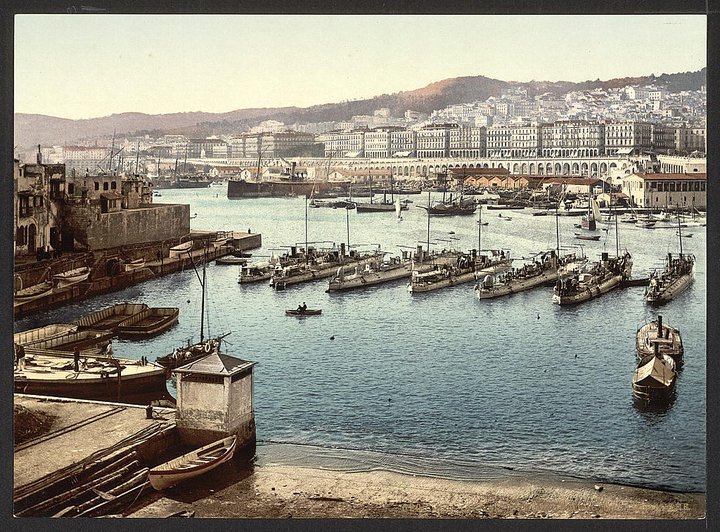 Alger 19ème siècle 18482910