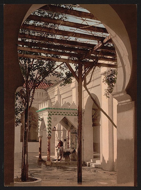 Alger 19ème siècle 18595010