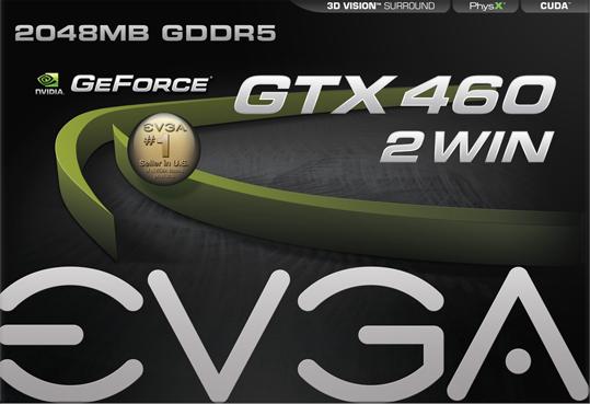 Precio de la EVGA GTX 460 2 WIN revelado 2win010