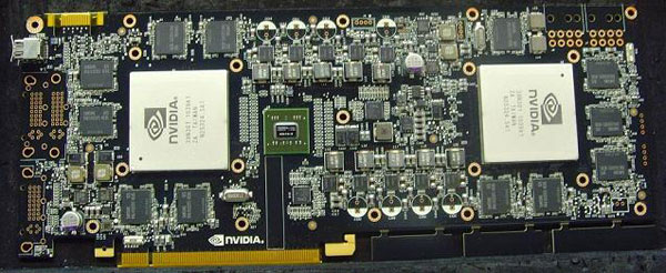 Nvidia GeForce GTX 590 para el 22 de marzo. Nvidia10