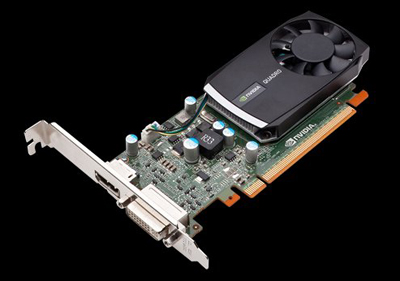 NVIDIA Quadro 400 Nvidia11