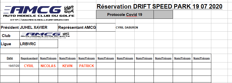 démonstration de drift dimanche 19 juillet 2020 speedpark Vannes Sans_t39