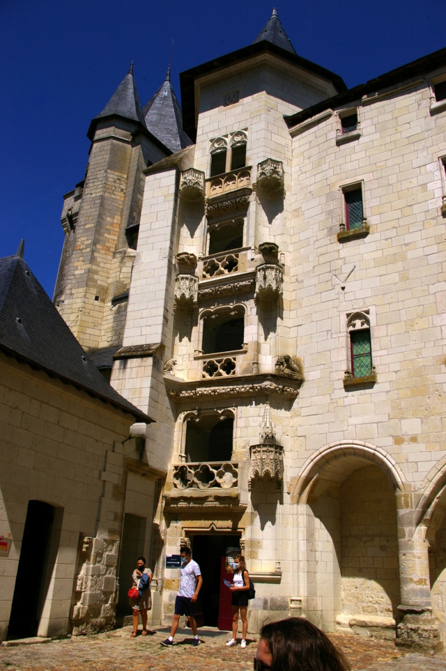 Saumur, sa région, son chateau ... ses vins Imgp6227