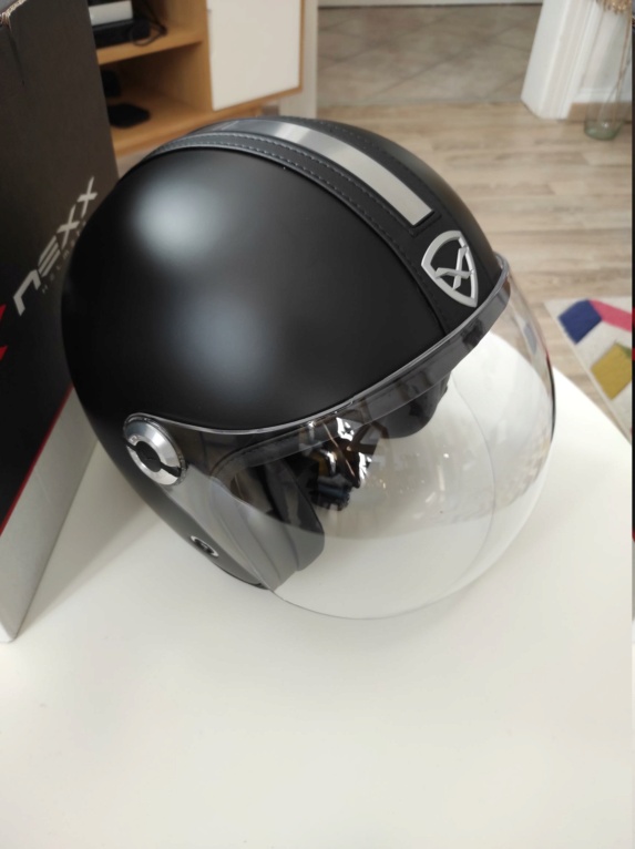 Casque .NEXX( VENDU) 16444115