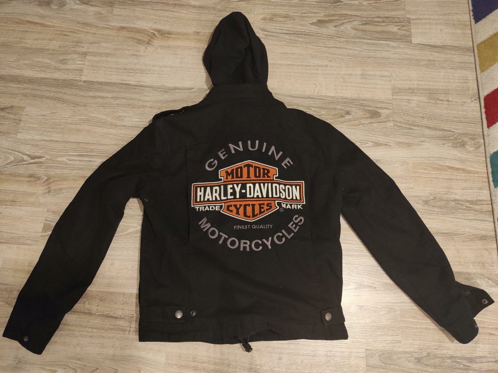 Veste Harley 16644318