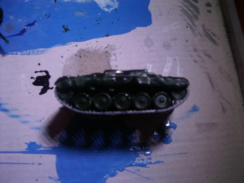 M19 Panzertransporter+M24 Chaffee dio fini...... - Page 2 Imgp5714