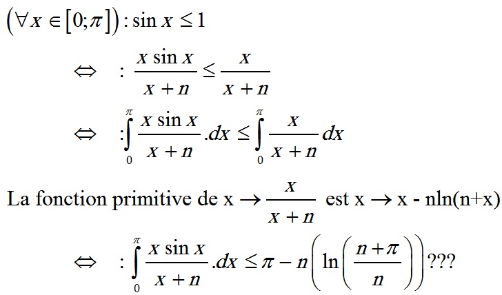 Le calcul d'intégral.(4) A_bmp20