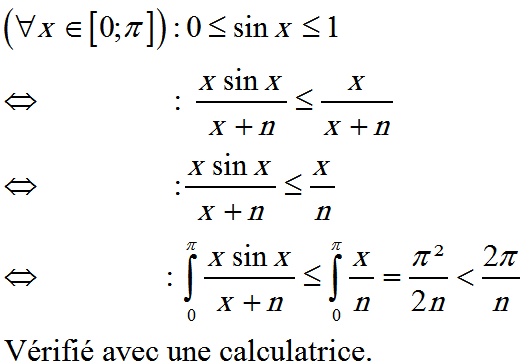 Le calcul d'intégral.(4) A_bmp22