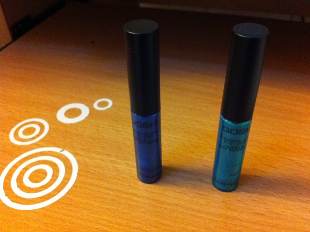 GOSH cosmetics: eye liners Photo_67