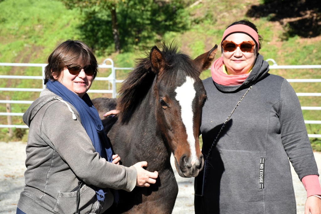 ode de liberté adoptée par Marlène et Audrey (novembre 2024) Dsc_0421