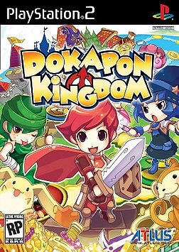 The Double Dip Review - Dokapon Kingdom (ps2) + Culdcept (ps2) 252px-10