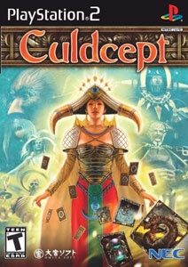The Double Dip Review - Dokapon Kingdom (ps2) + Culdcept (ps2) Culdce10