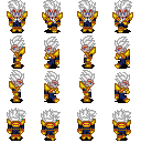 Characters : DBZ Babyve10