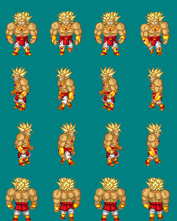 Characters : DBZ Broly10