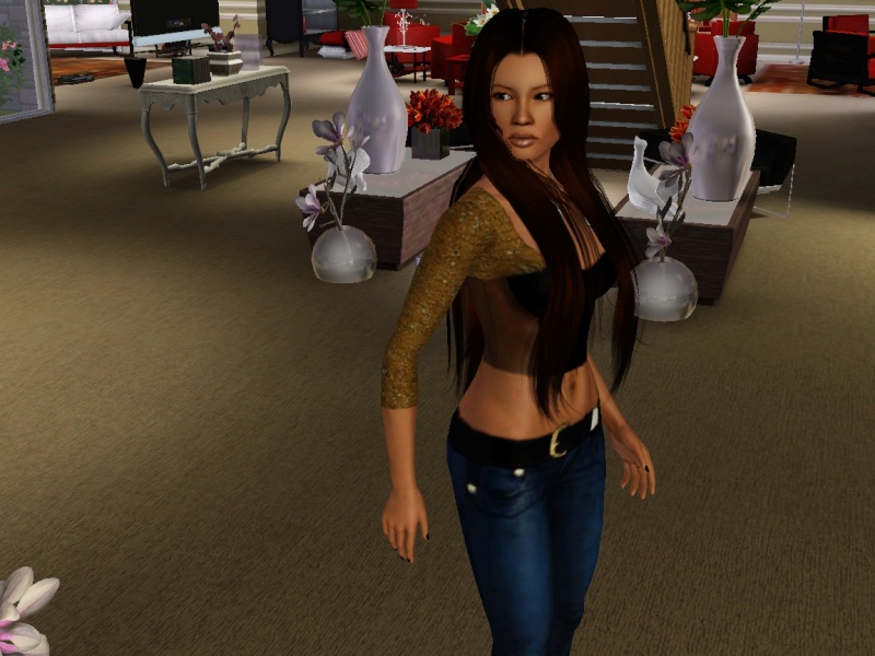 Ashkii's baby sis is coming to town! Preview piccies! Screen19