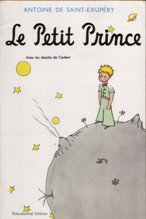 Le Petit Prince.  Petitp10