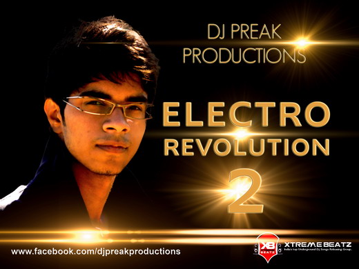 DJ Preak - Electro Revolution (vol.2) Front_15