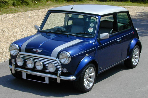 Mon Austin Mini 1000 de 1971 Mini10