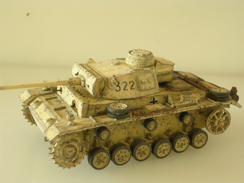 Panzer III ausf M (revell) 1/72 Dscn3312