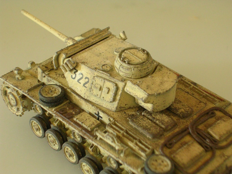 Panzer III ausf M (revell) 1/72 Dscn3313