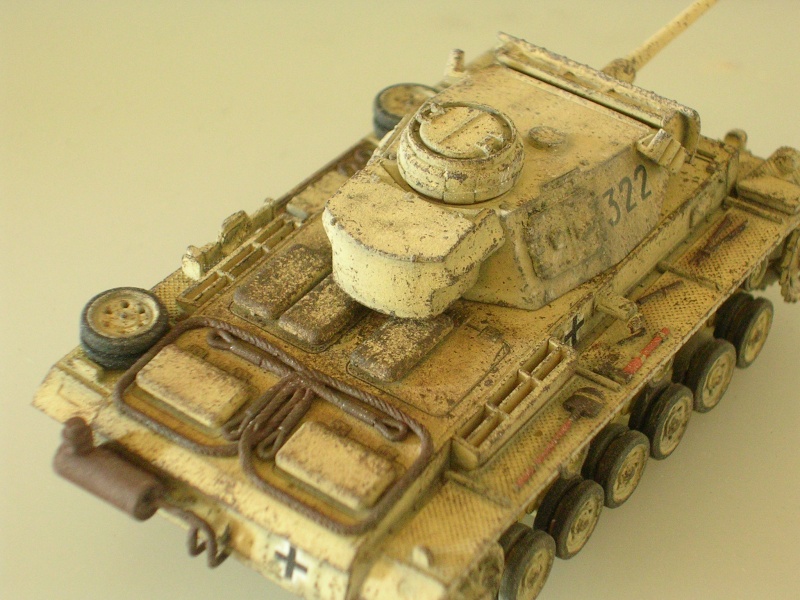 Panzer III ausf M (revell) 1/72 Dscn3314