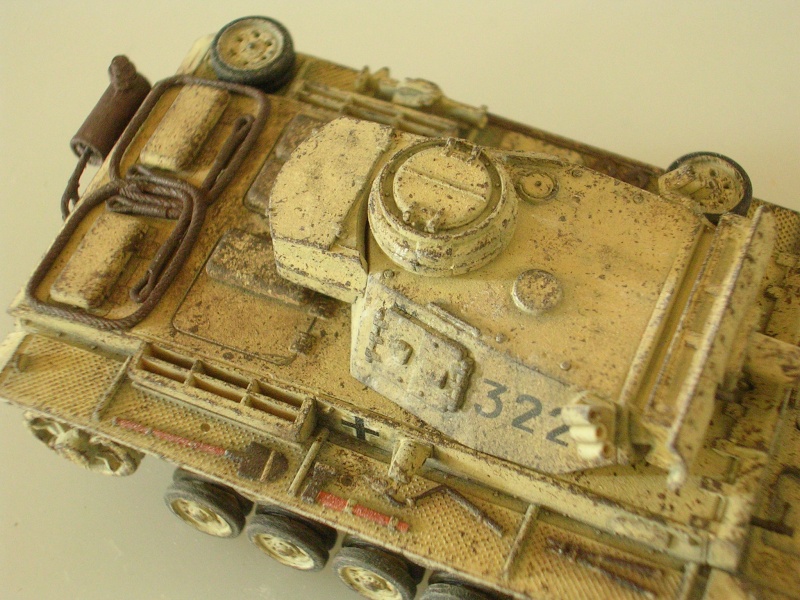 Panzer III ausf M (revell) 1/72 Dscn3318